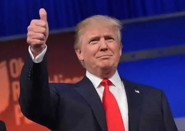 5 Things Donald Trump Said In His Inaugural Speech That Should Have World Leaders Worried